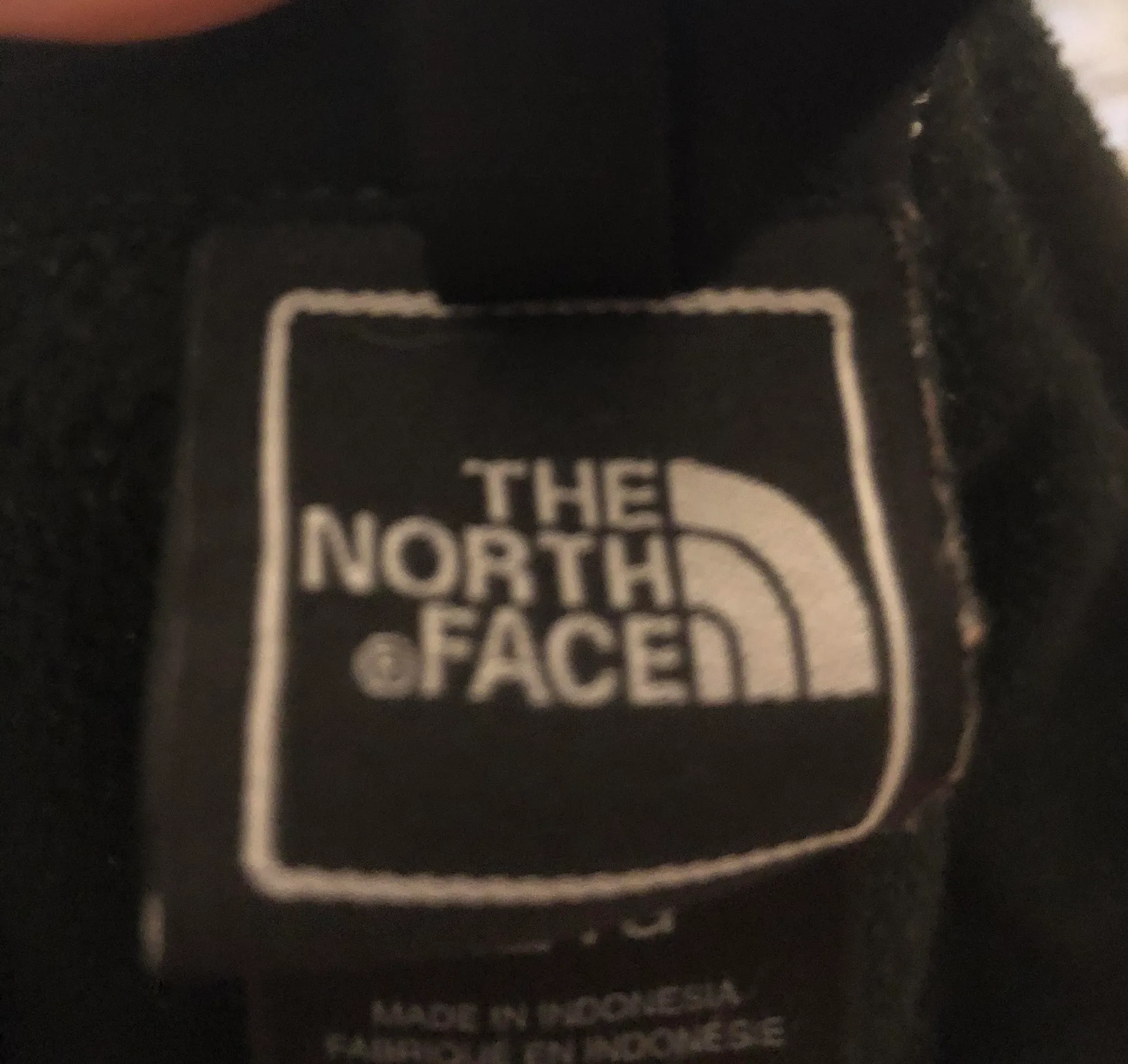 The North Face Black Zip Up  - Image 4