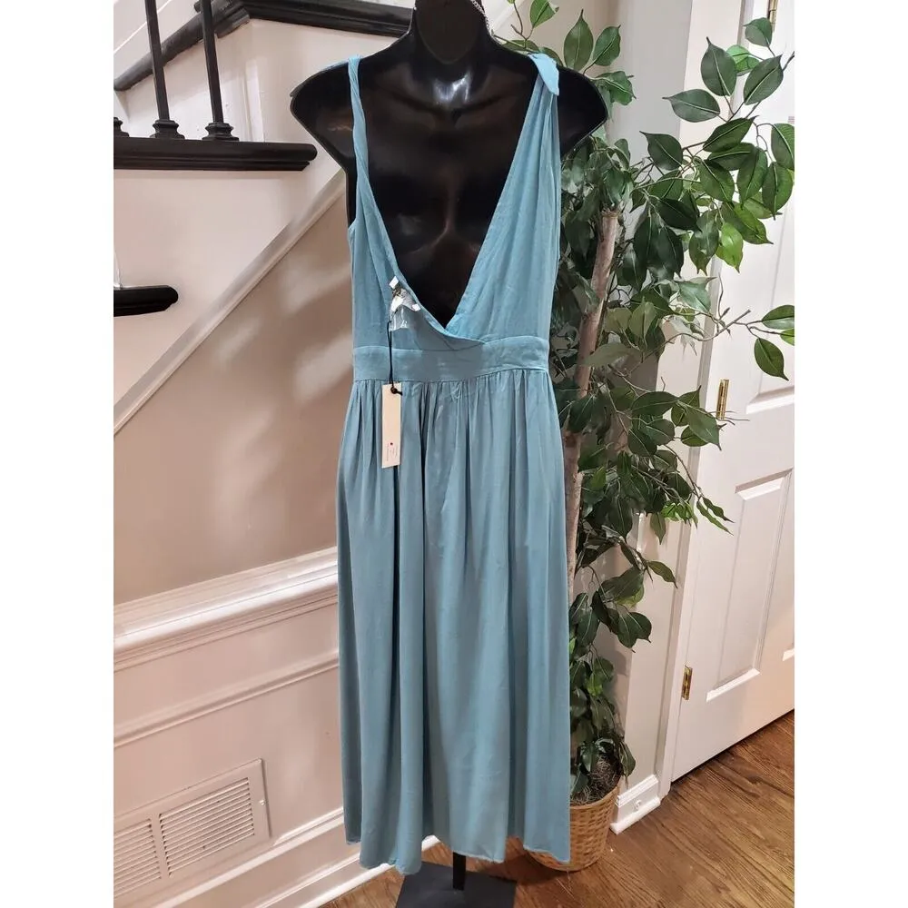 Bobbie Sharma Pinch Denim V - Image 5