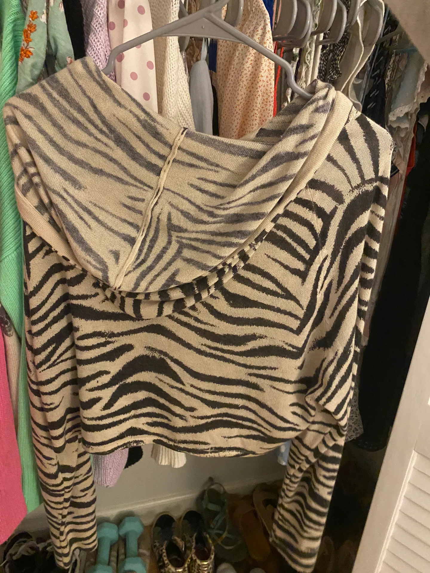 Cropped Sweater - Image 2