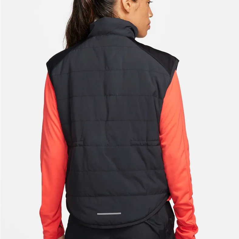 Nike Therma-FIT Swift  
Women's Running Vest Size XL (16/18) - Image 2