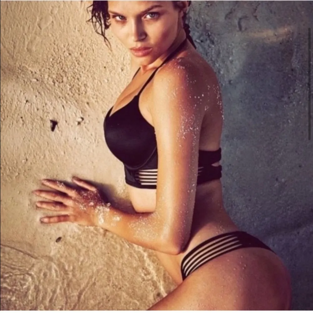 Victoria's Secret long line bombshell swim top 36C - Image 7