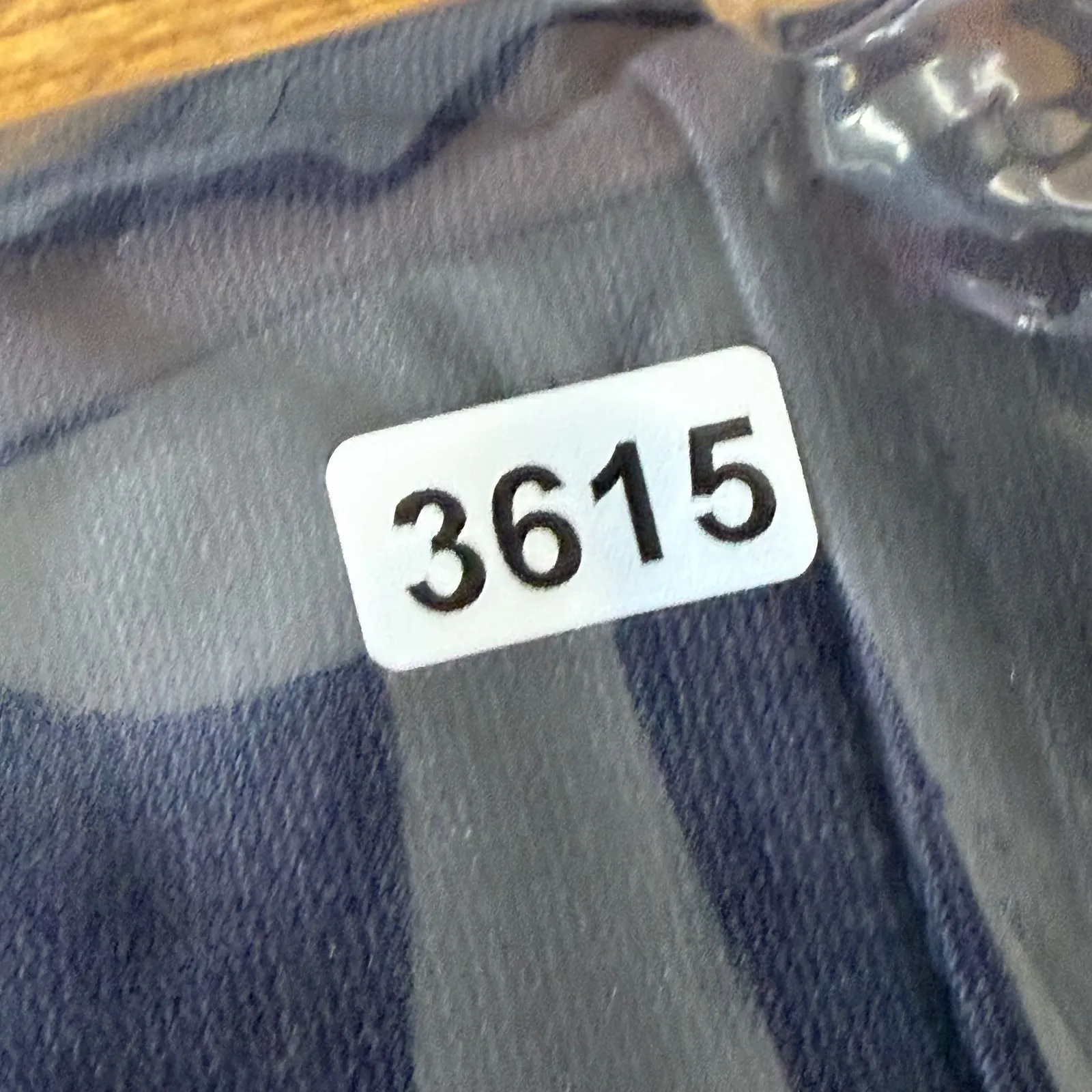 Talbots Knit Pants‎ Wide Leg Petite Black Fabric Knit in Italy 16P - Image 12