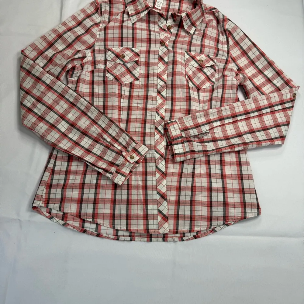 Plaid Button - Image 4