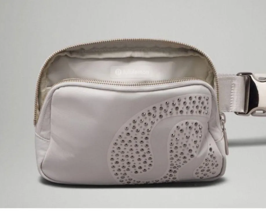 NWT Lululemon everywhere belt bag * studded / 1L / VPOR - Image 5