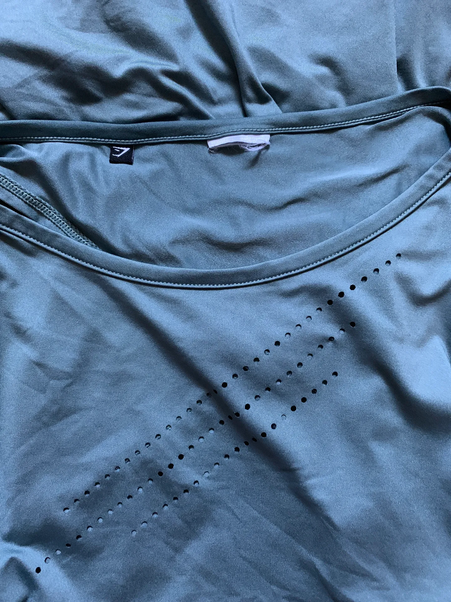 Gymshark Open Back Tank - Image 5