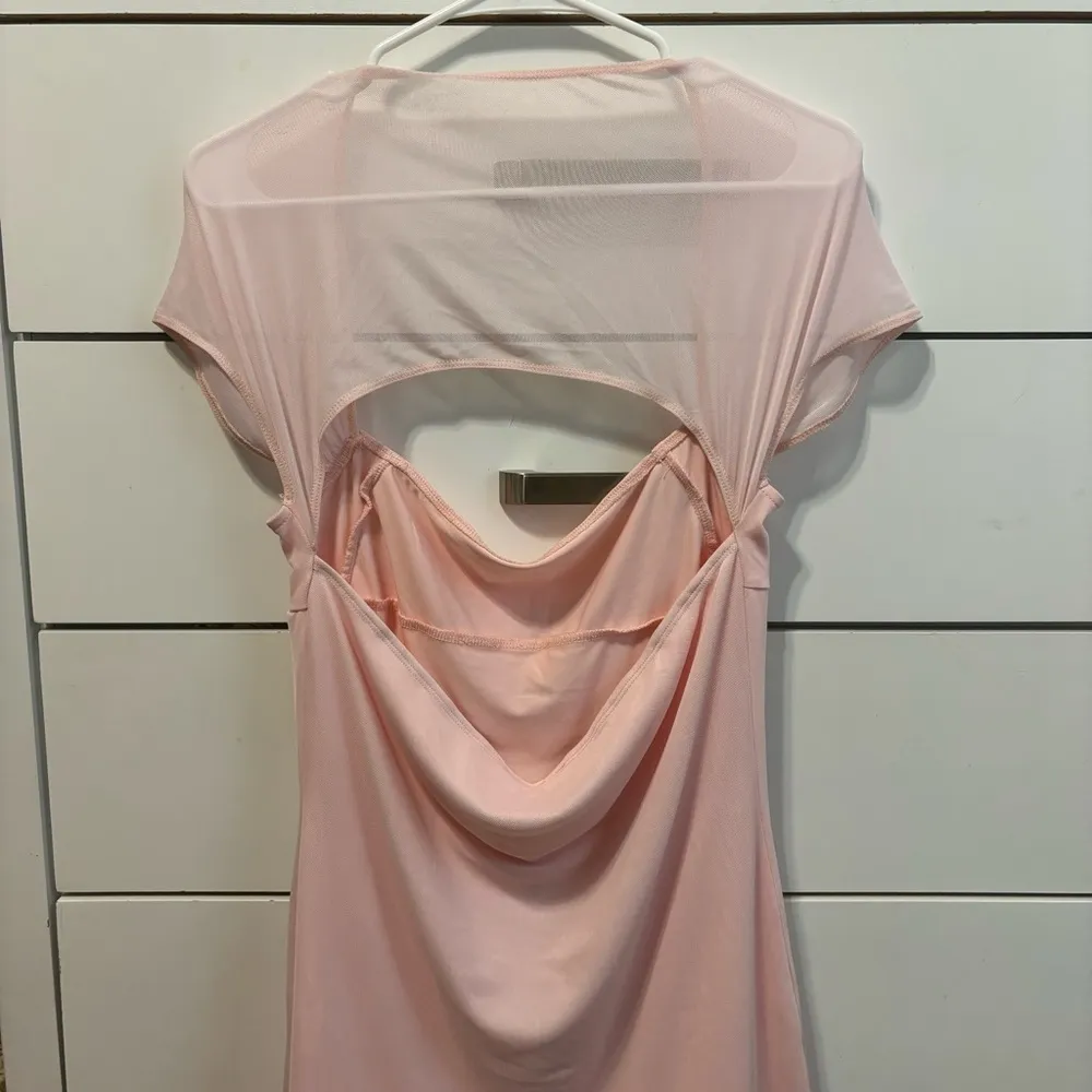 Princess Polly Pink Diera Mini Dress NWT - Image 5