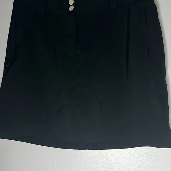 Golf Skirt  - Black sz 4 - Image 2