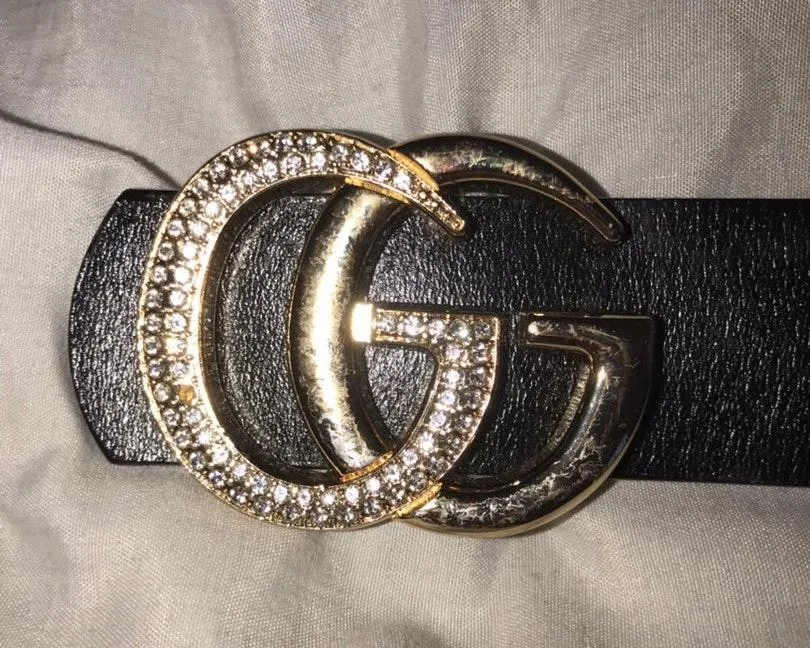 Replica Gucci Belt - Image 3