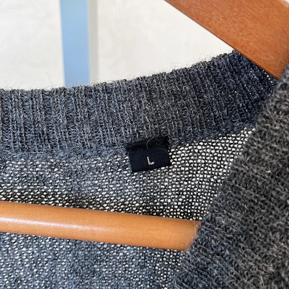 Callaway golf apparel made in Peru 100% links links alpaca sweater - Image 4