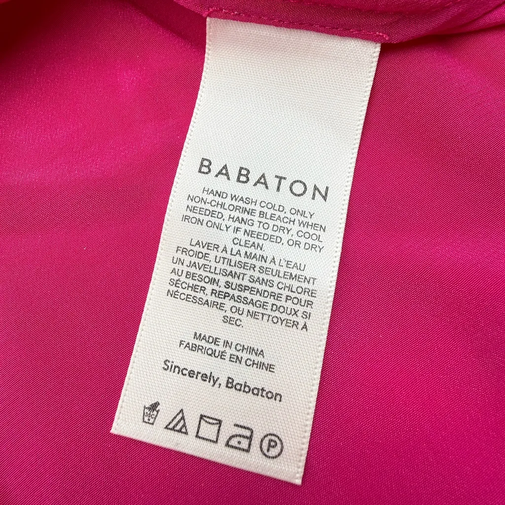 Aritzia Babaton Kiki Silk Camisole - Image 7