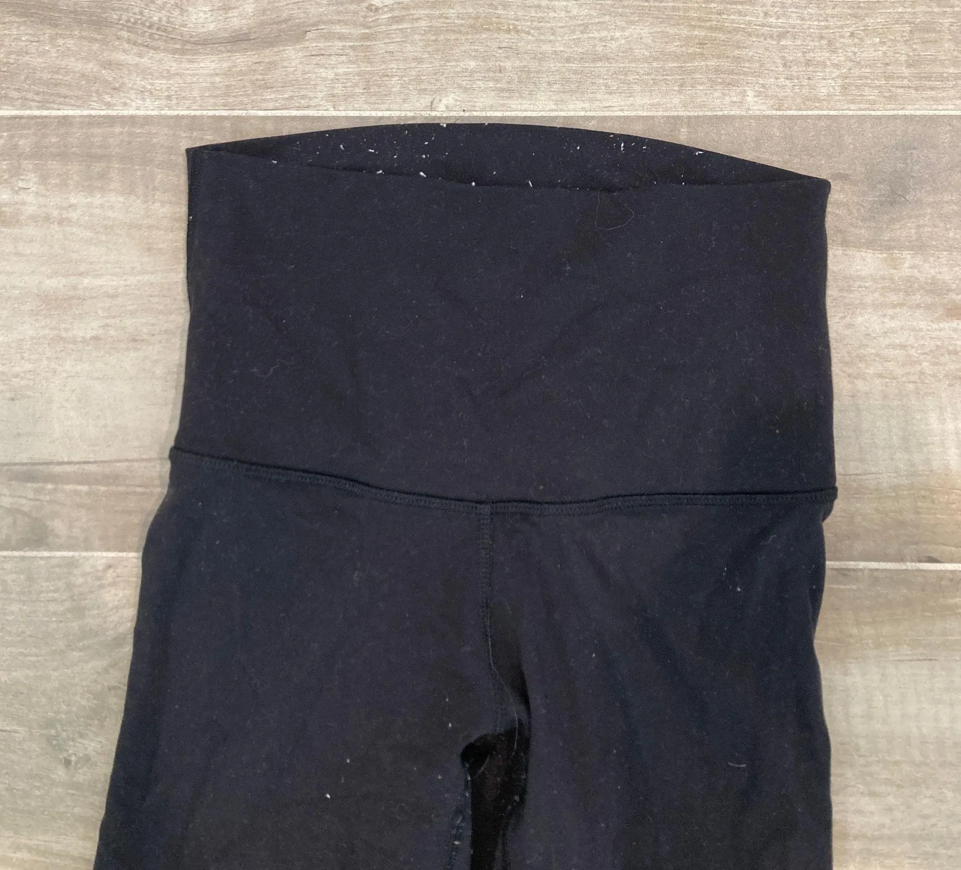 Lululemon Black  Leggings - Image 2