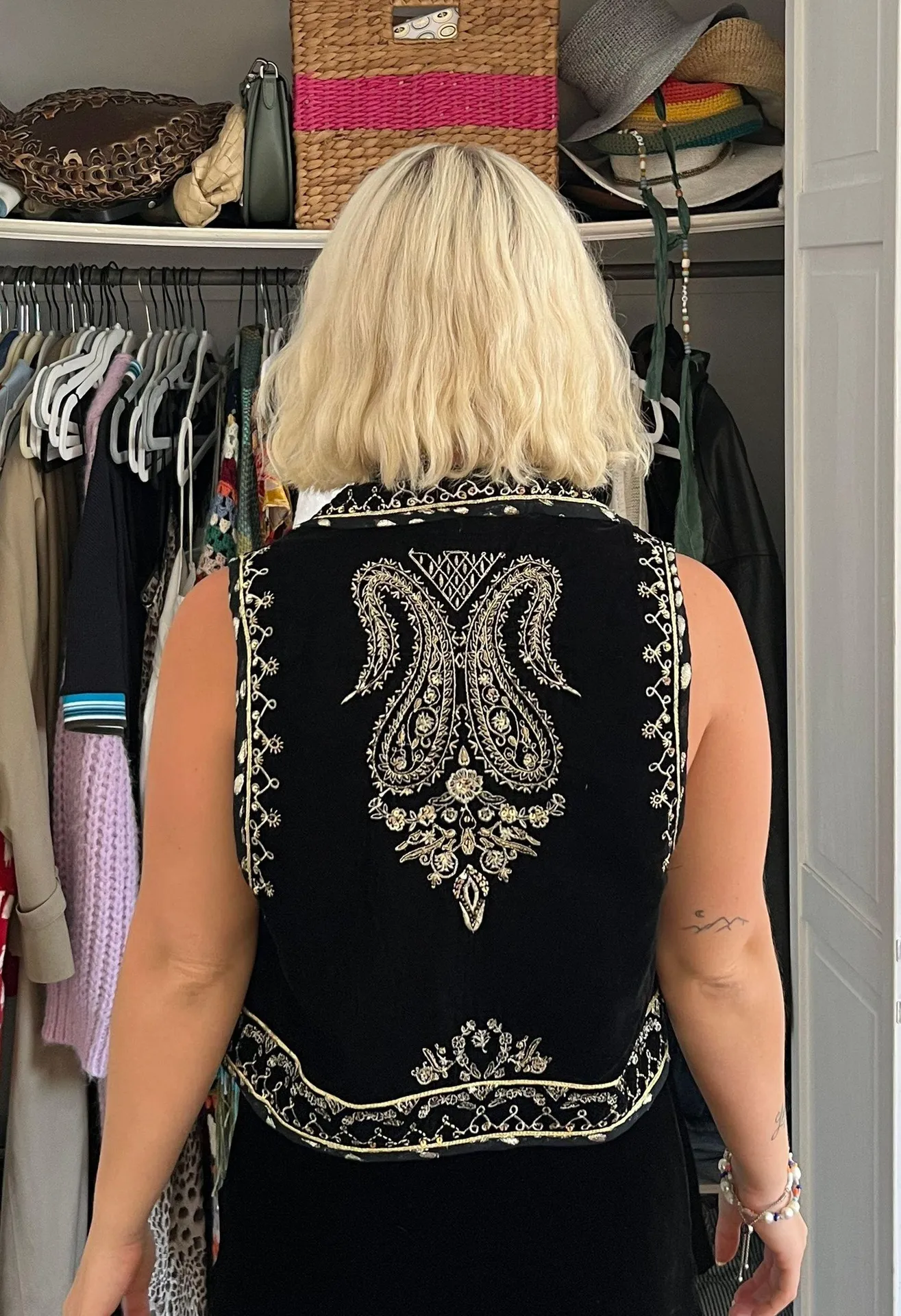 Free People Vest - Image 3