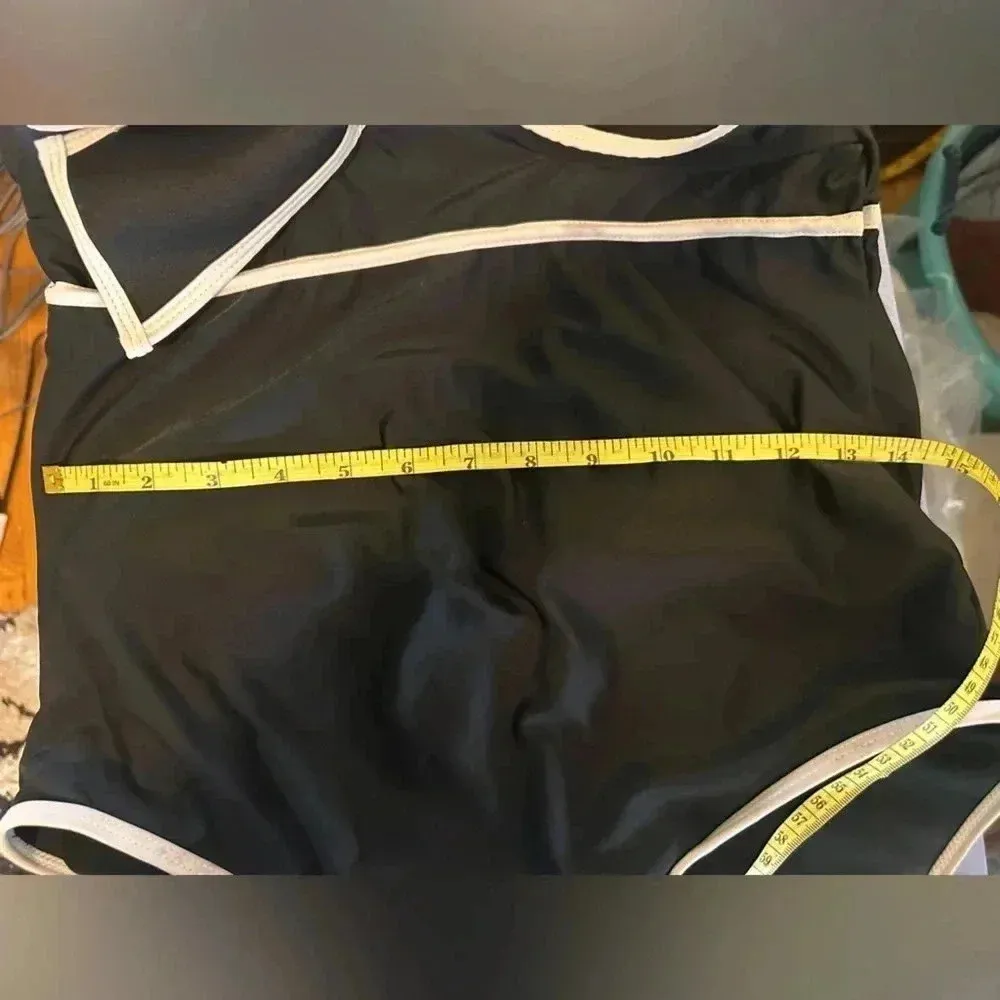 Black and White Bow - Image 7