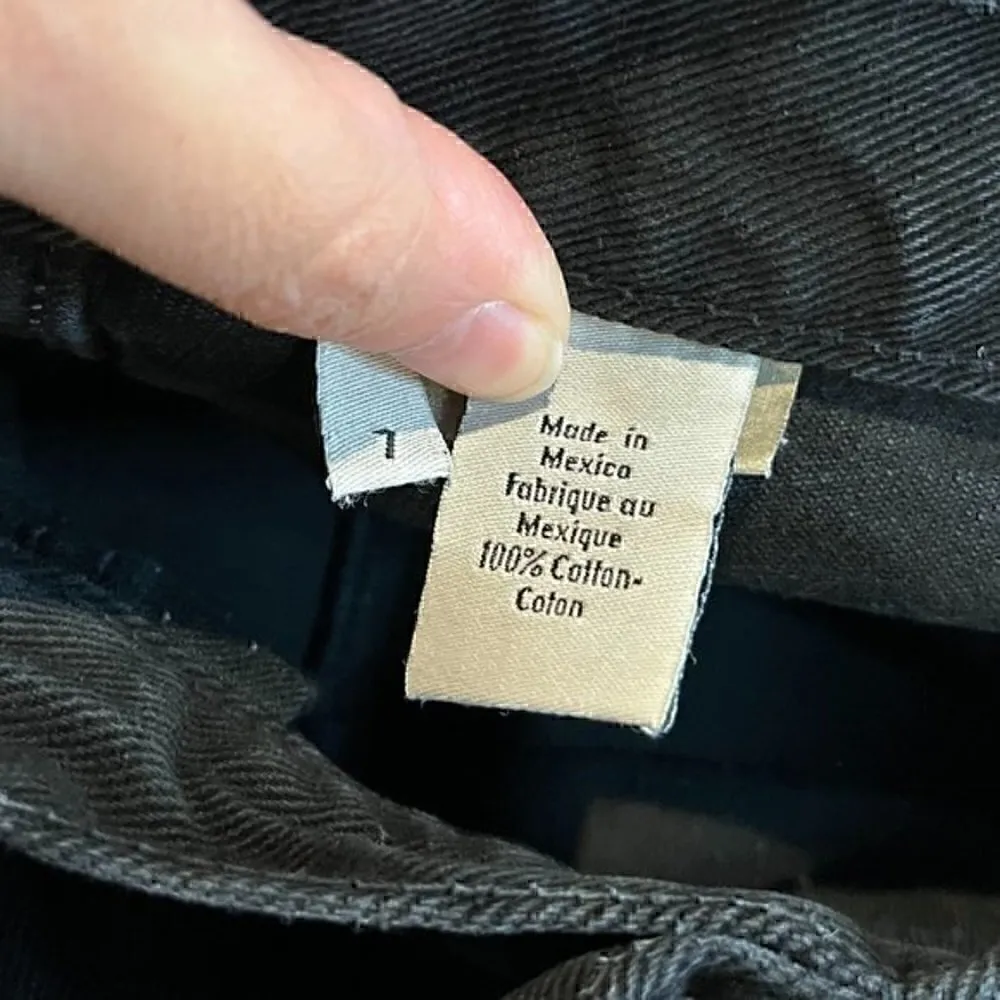 Y2K Vintage black CK Jeans tapered leg jeans - Image 5