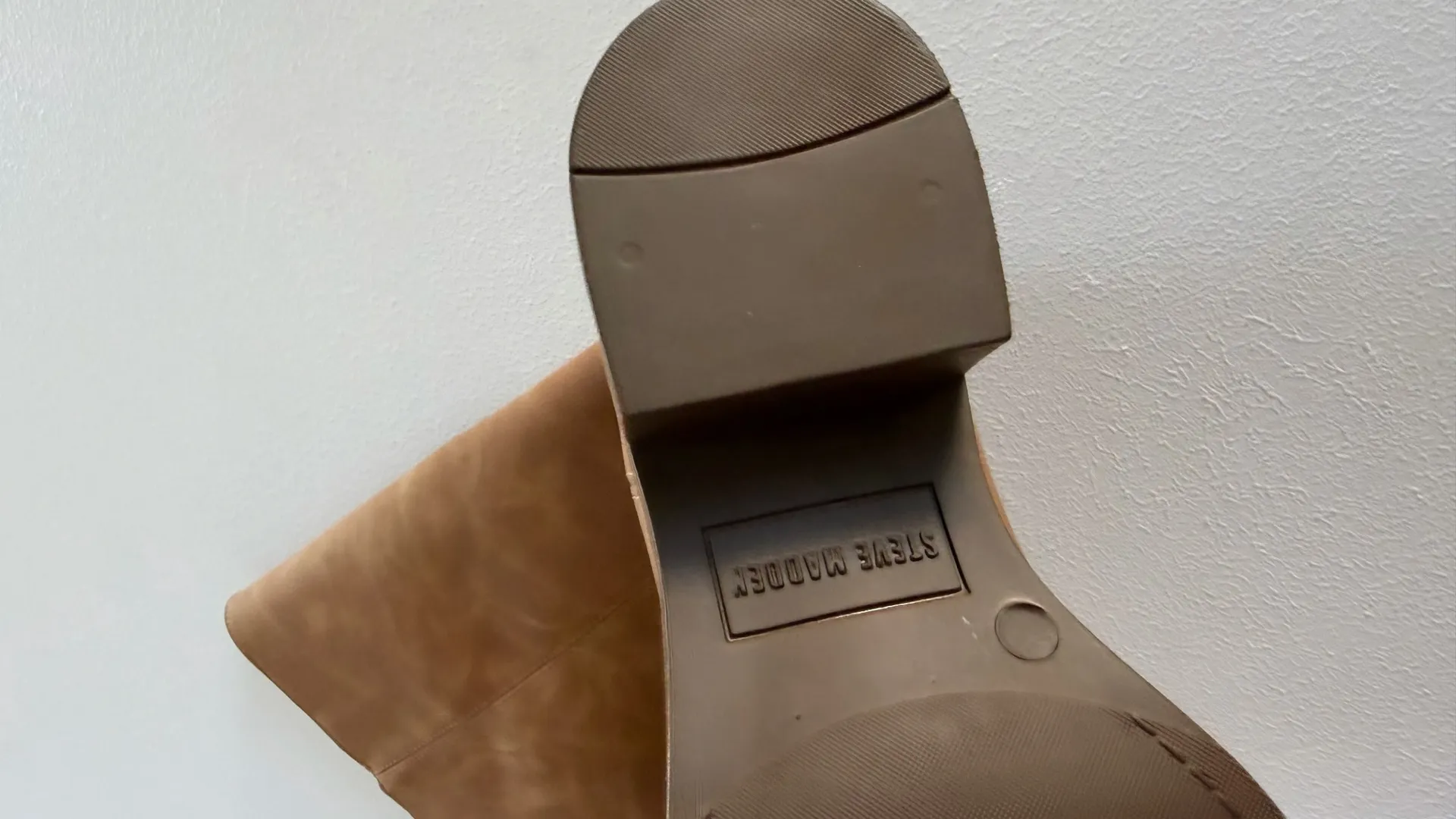 Steve Madden Leather Boots - Image 7