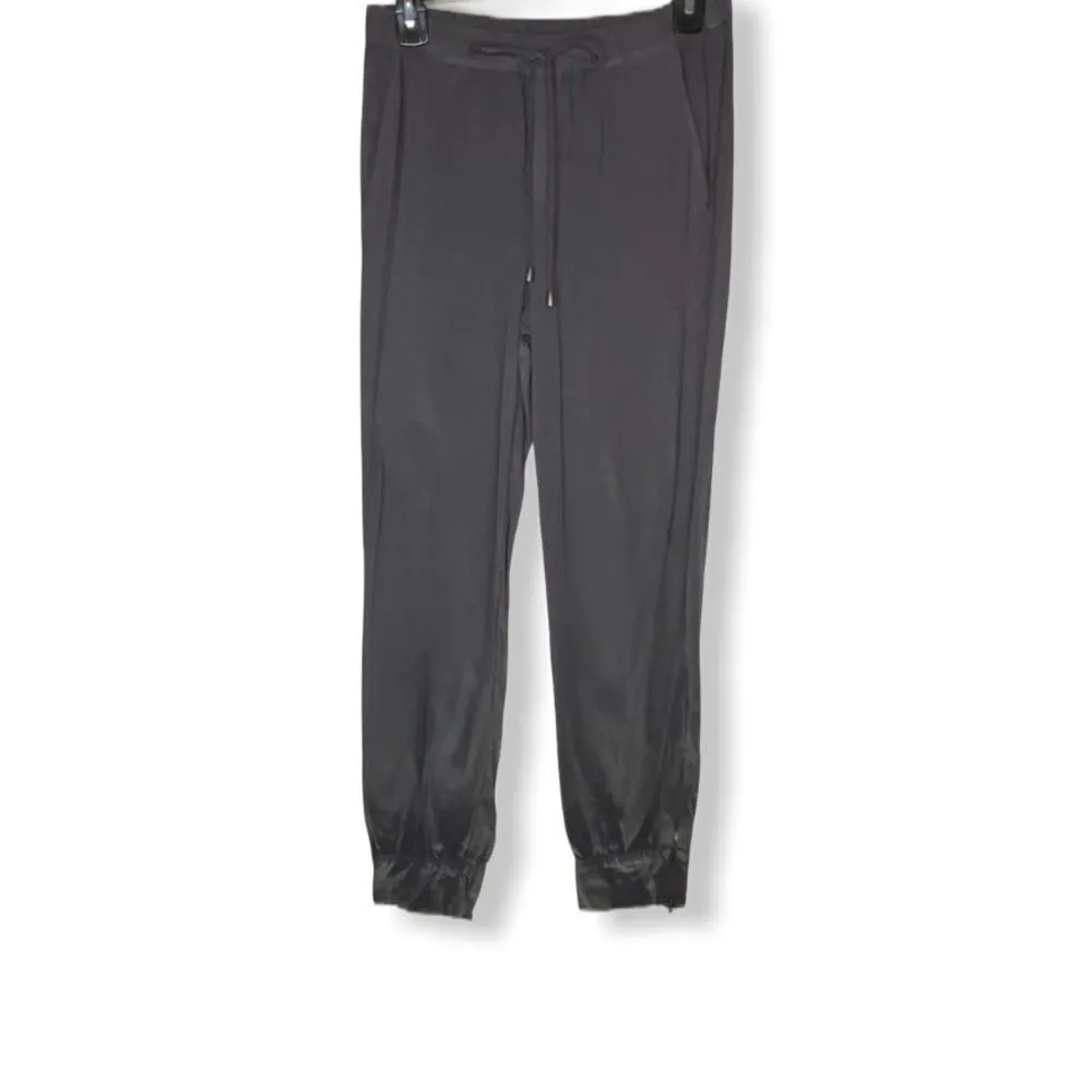 Splendid Elastic‎ Drawstring Rayon Pants - Image 9