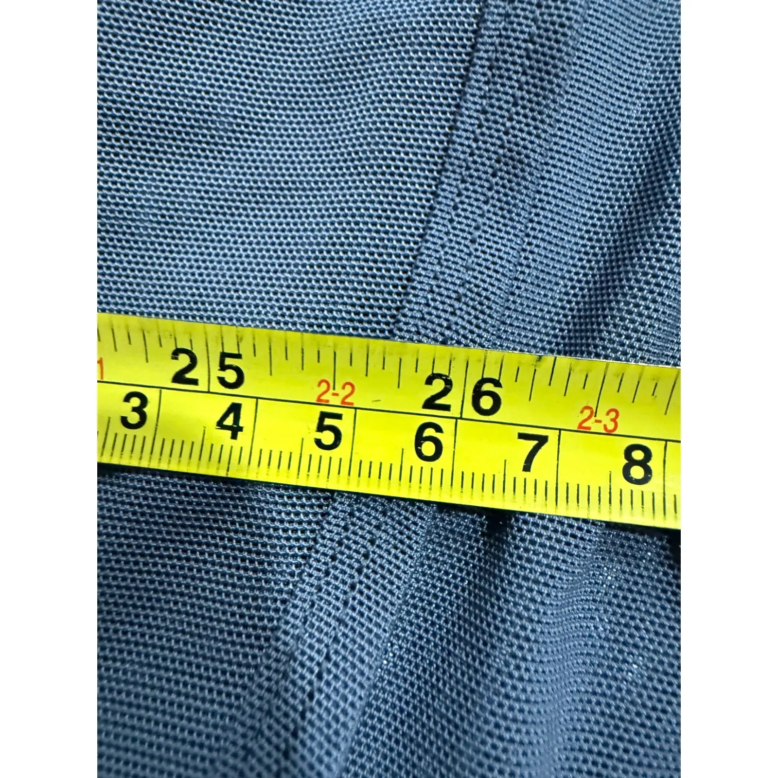 Lululemon‎ Light N Breezy Mesh Tank Only (no Bra) Magnum Color Size 8 - Image 6