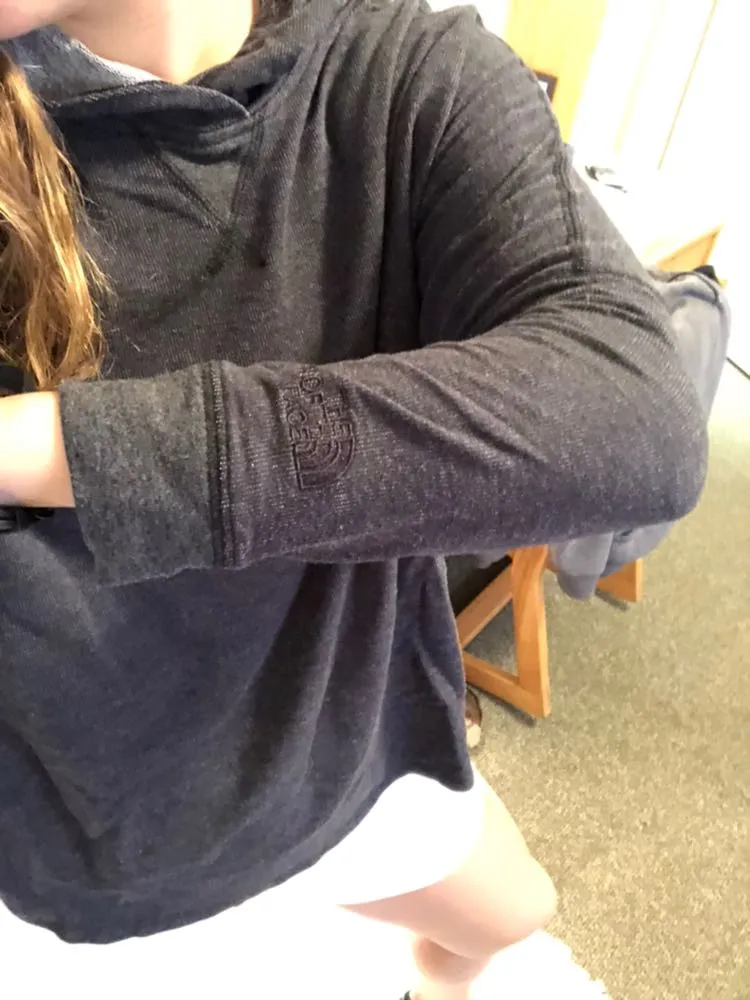 The North Face Lightweight athletic hoodie  - Image 4