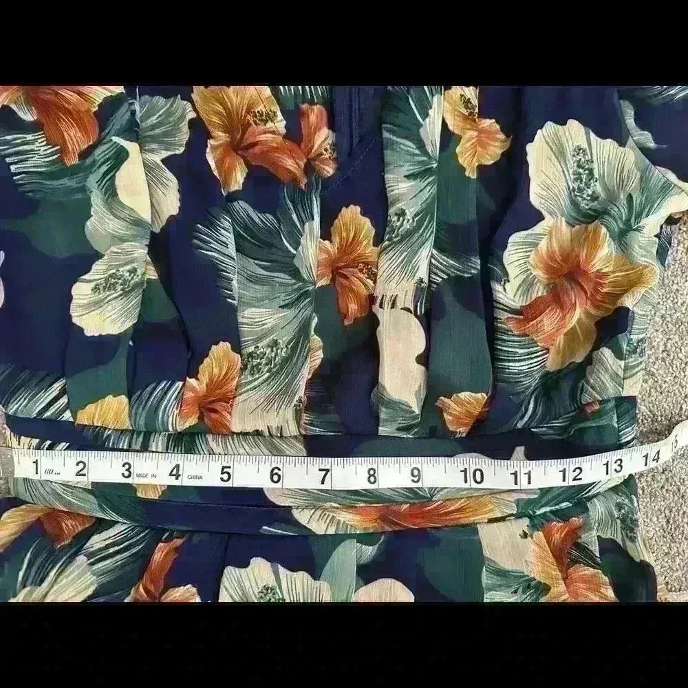 Dress Forum Los Angeles Boho Tropical  Long Maxi dress wedding guest dress Boho - Image 5