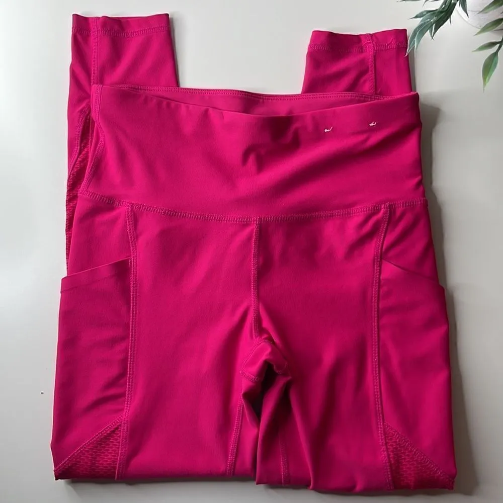 Xersion Ankle athletic Leggings.  Size Small.  Size 7/8.  Quick Dri. - Image 2