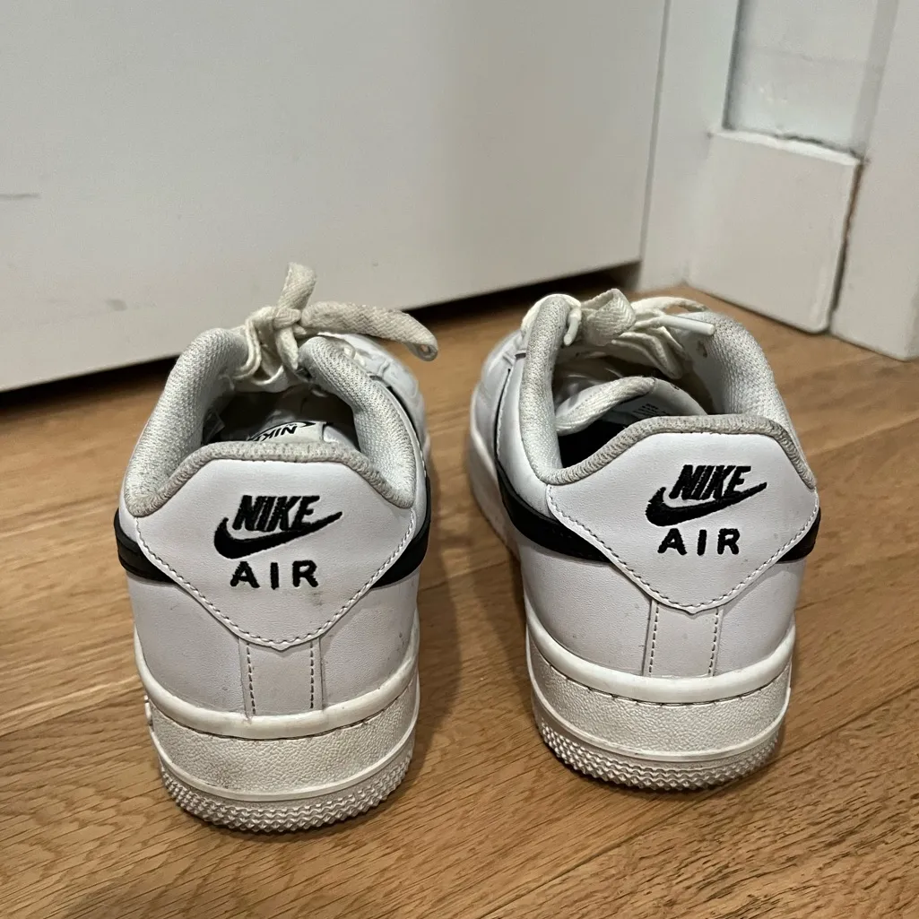 Nike Air Force ones - Image 3