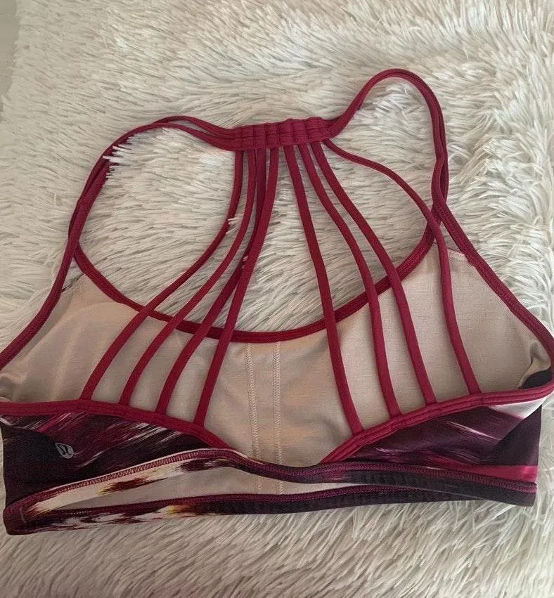 Lululemon Sports Bra - Image 4