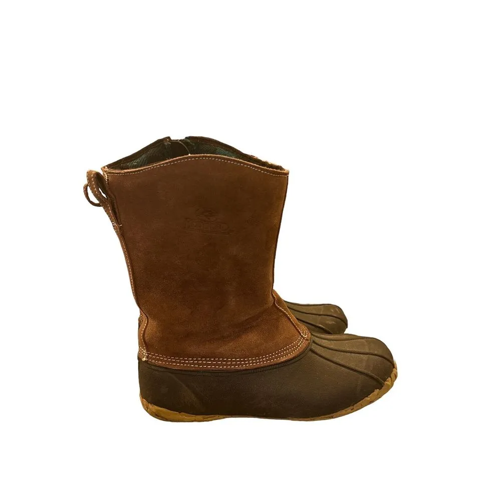 Red Head Duck‎ Boots 200 Gram Womens Side Zip Insulated Rubber Boots SOLD - Image 6