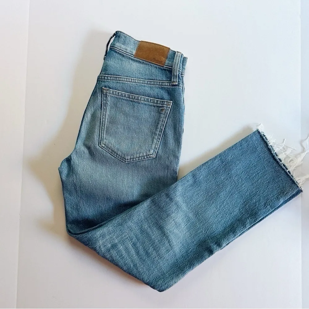 Madewell  The Perfect Vintage Jeans - Image 3