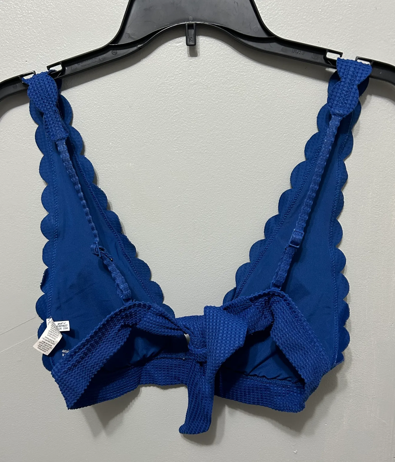 Blue Bikini Top - Image 4