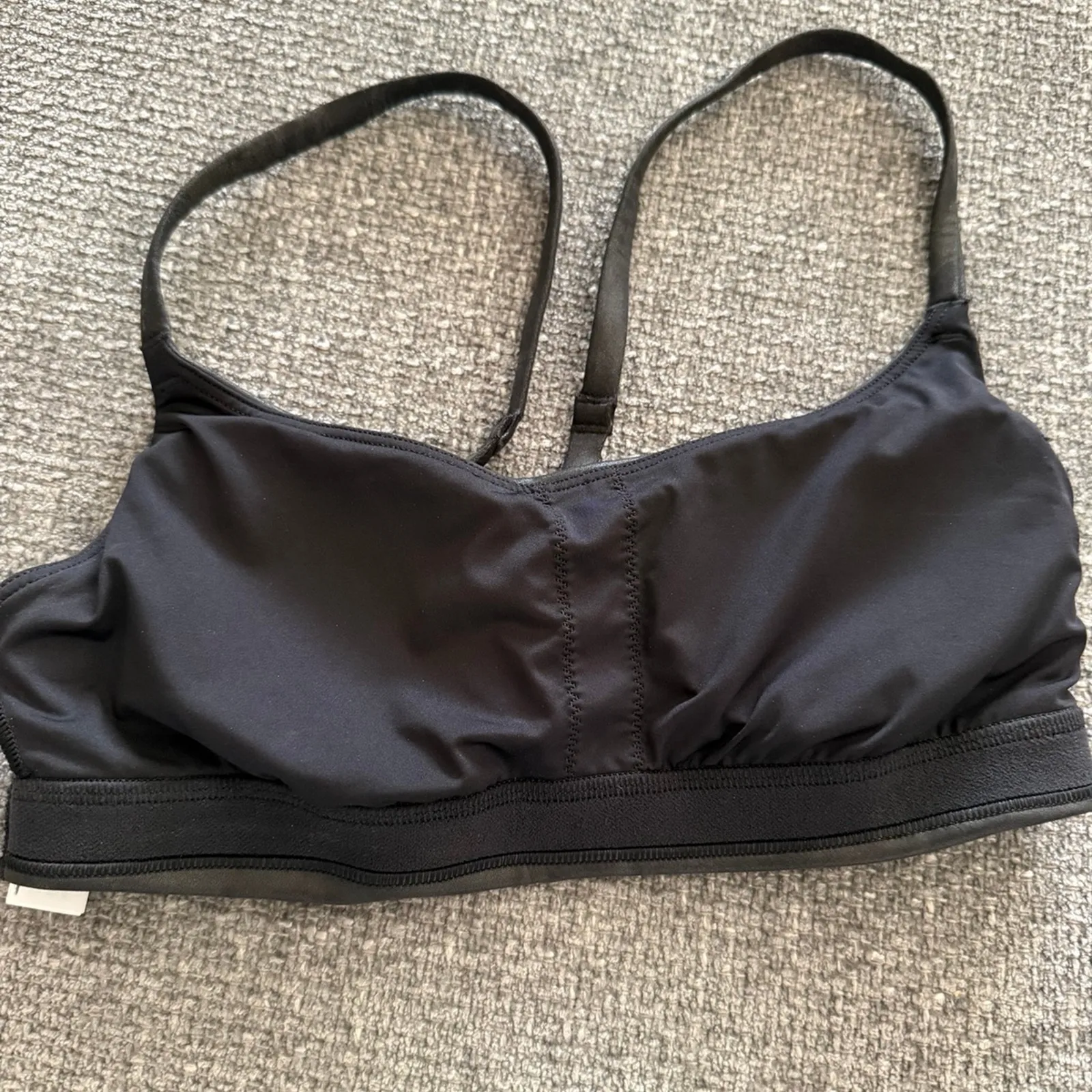 Lululemon Wunder Train Bra-4 - Image 6
