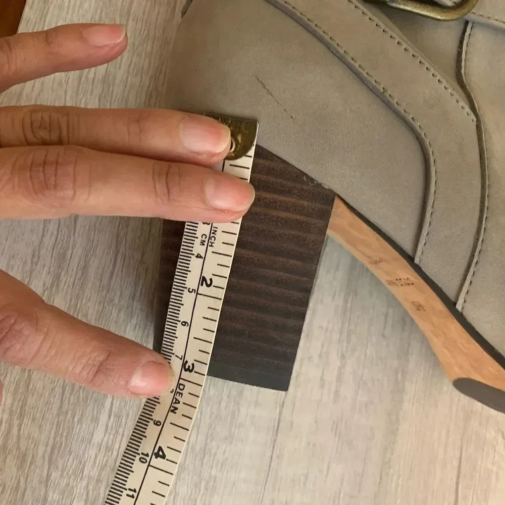 Cole Haan Cassidy Strap Ankle Booties Size 8.5 - Image 14