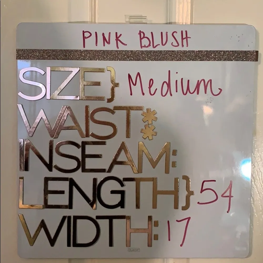 Pink Blush striped maxi dress - Image 5