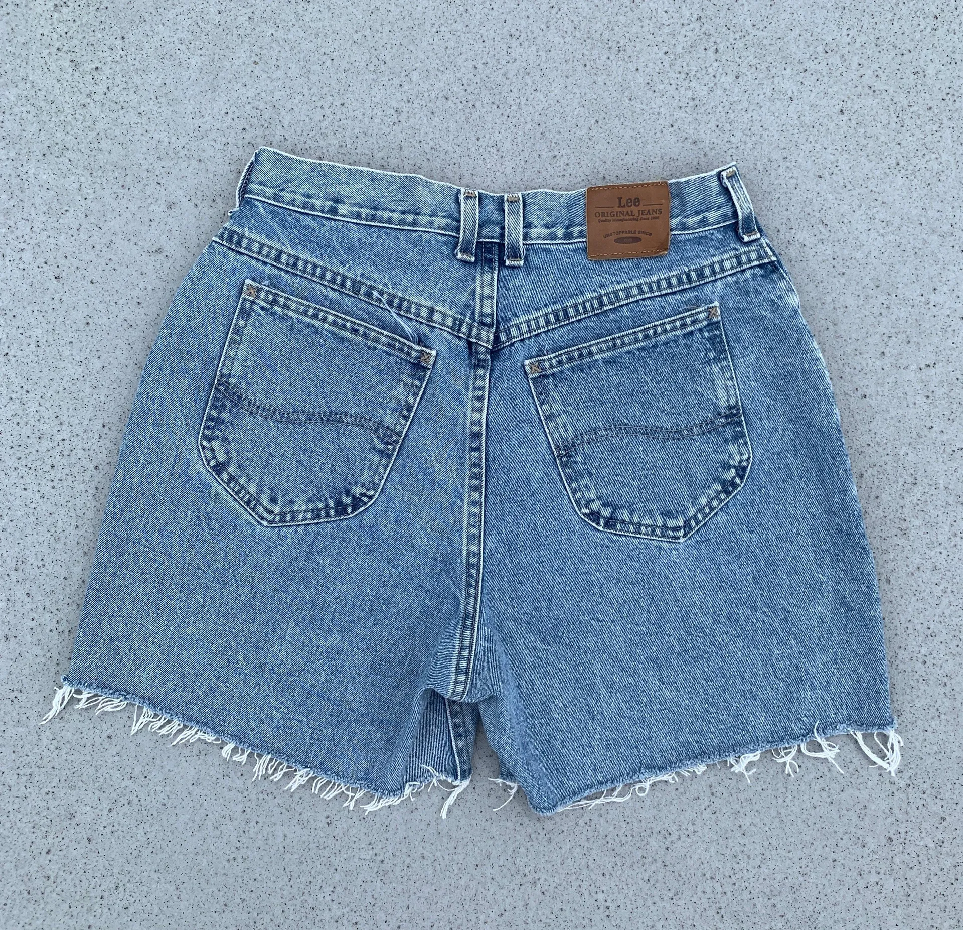Lee Vintage  Shorts - Image 2