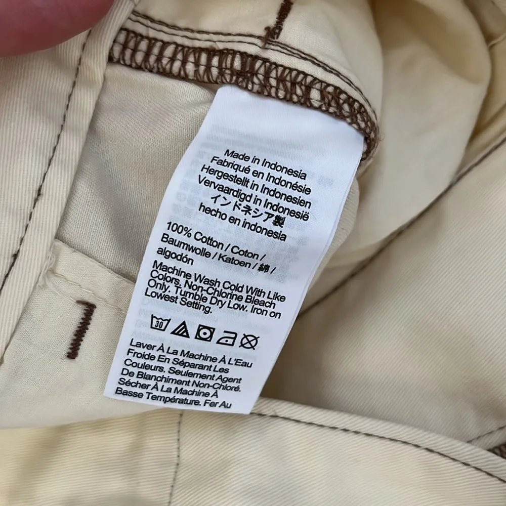 Madewell Pleated Straight Pants - Image 12