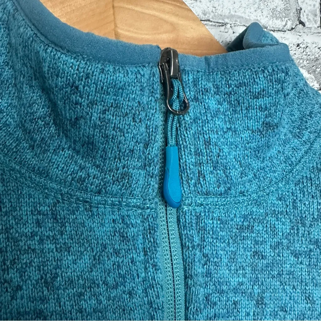 L.L. Bean Blue Ski & Snow Jacket Size XL - Image 4