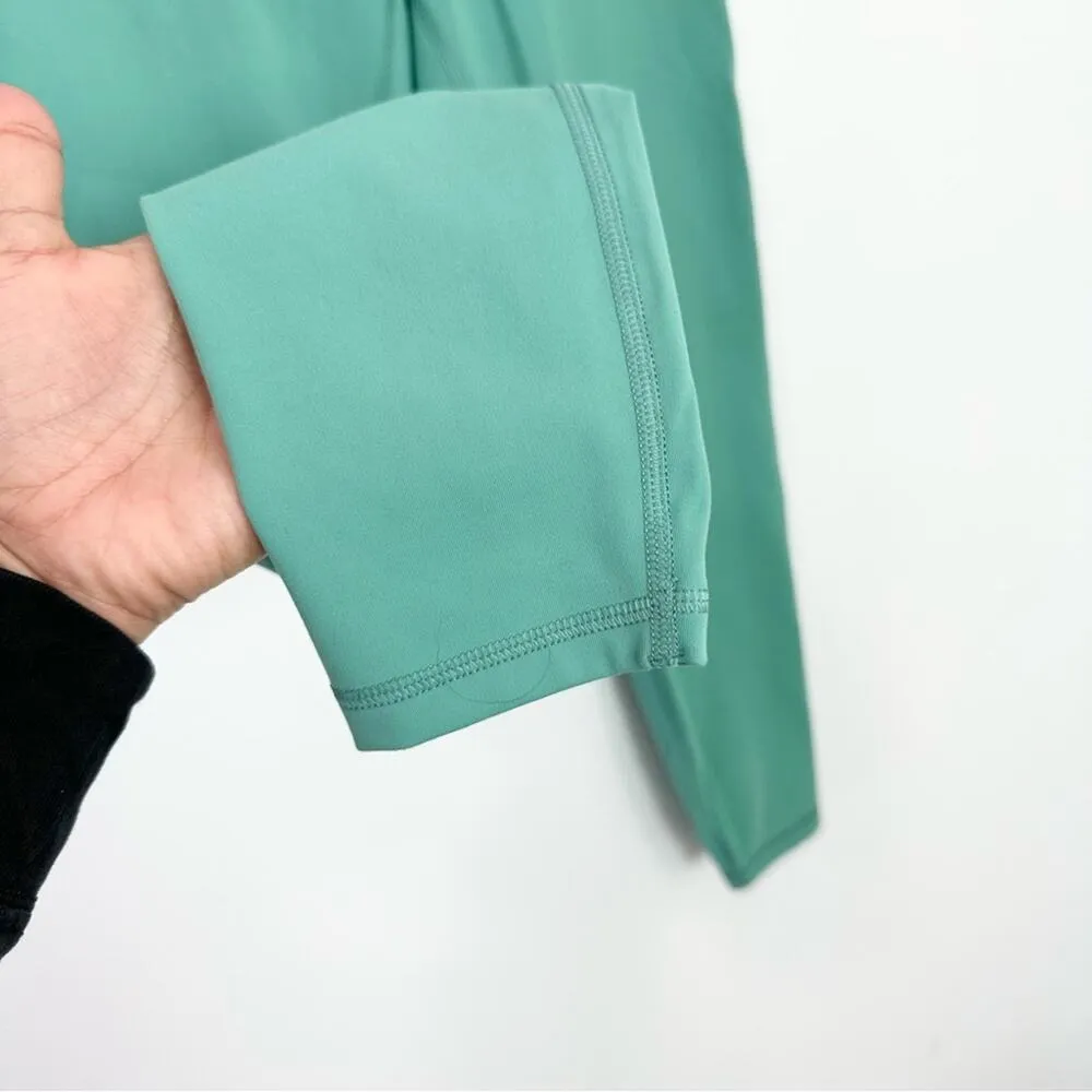 Everlane Soft Green Perform Legging Ankle Activewear performance  size XS - Image 6