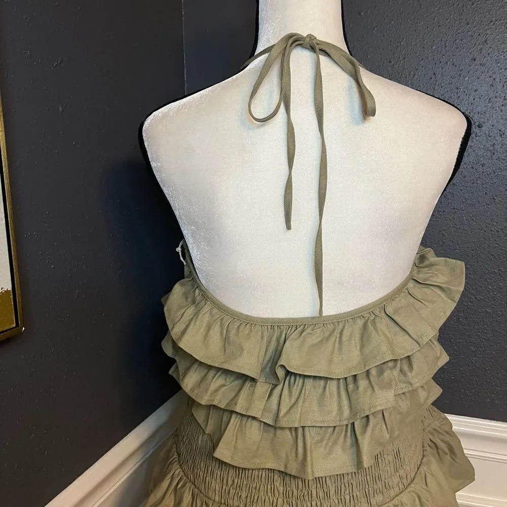 Tularosa Linen Rory Dress - Image 9