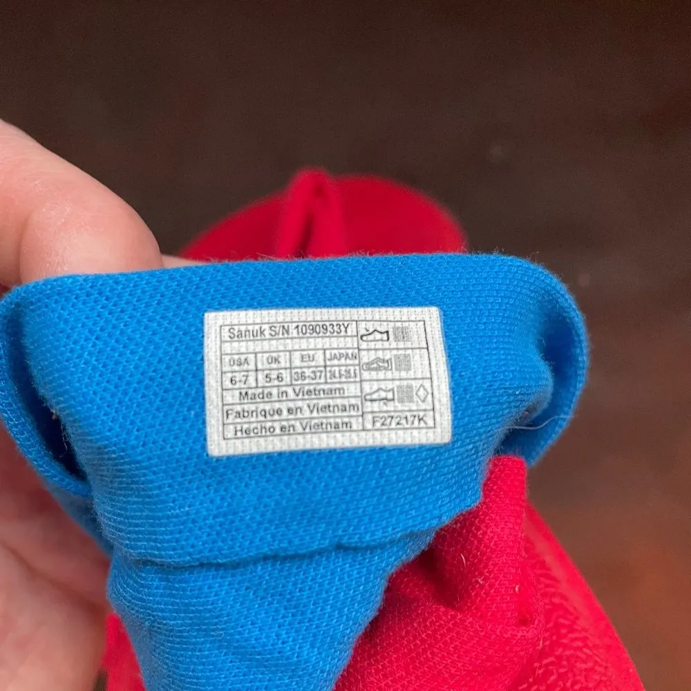 Sanuk Yoga Sling Sandal - Image 4