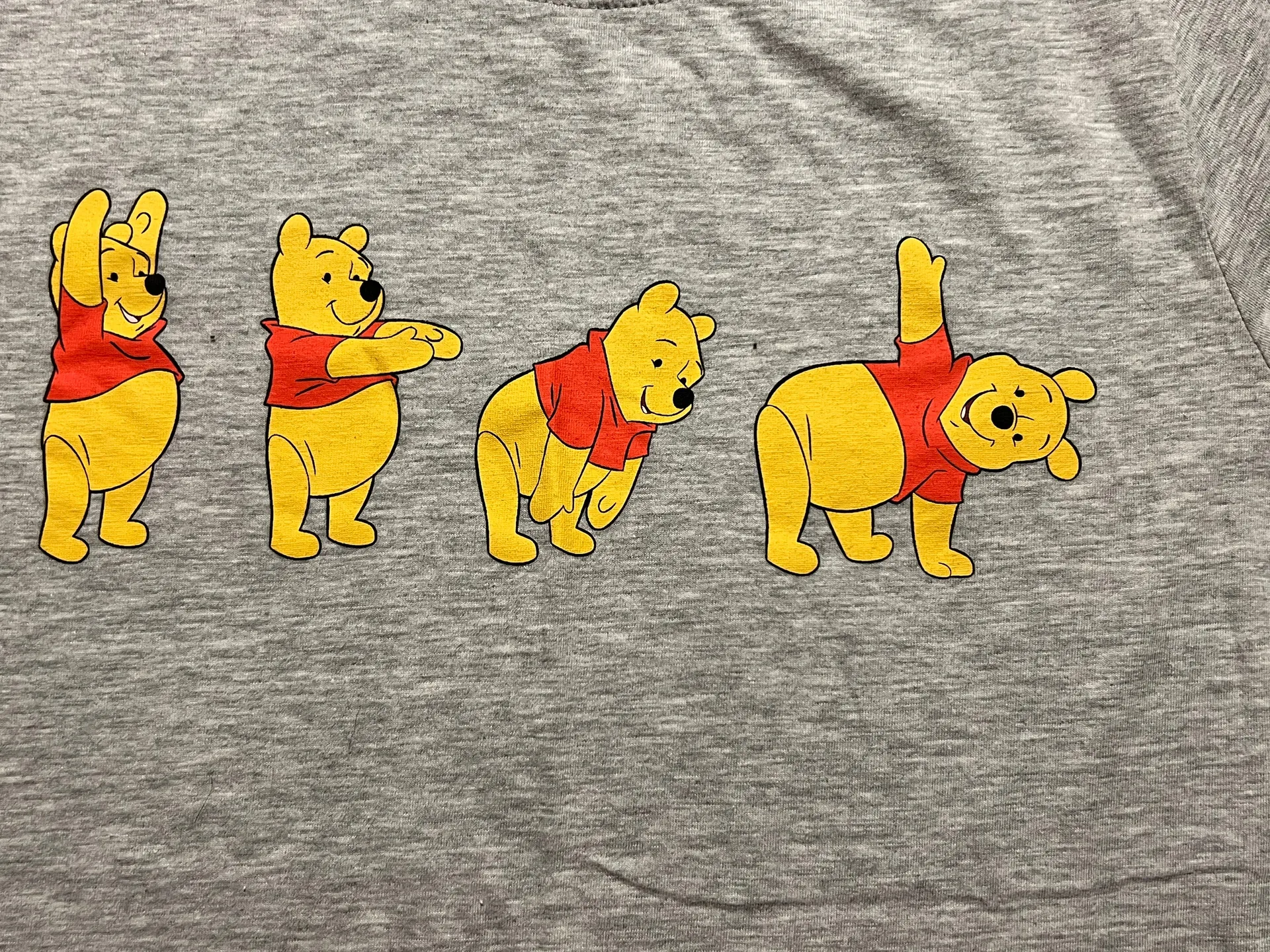 Winnie The Pooh Shirt - Image 2