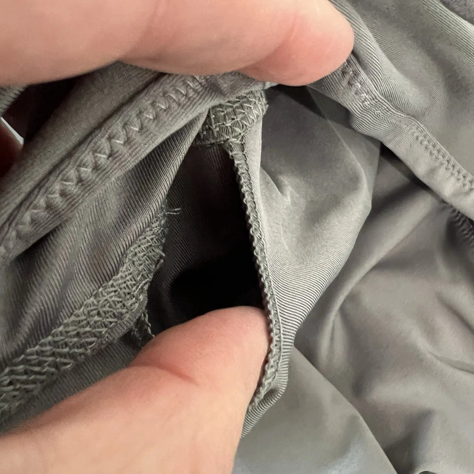 Abercrombie YPB XL SculptLUX Jumpsuit Full Length Cinch-Front Sweetheart Neck - Image 13