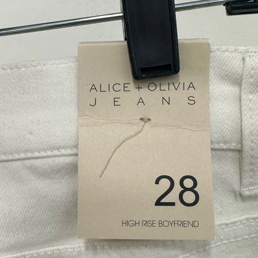 Alice and Olivia jeans - Image 7