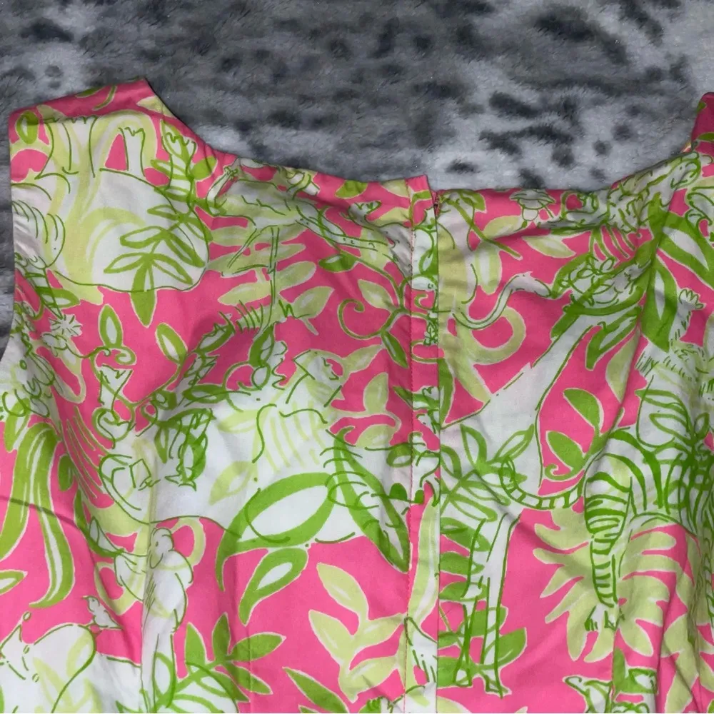 Lilly Pulitzer Sheath Dress - Image 10