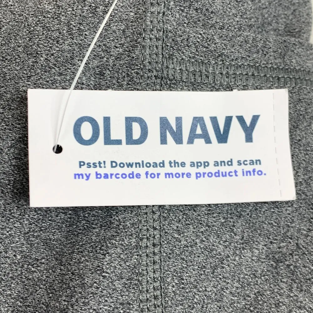 Old Navy High-Rise Go-Dry Athletic Leggings‎ Workout Yoga Running Pants [Size S] - Image 4