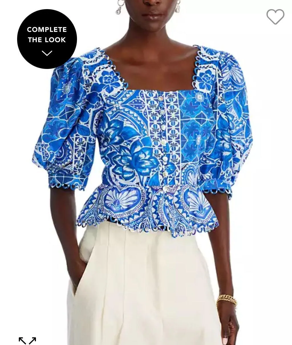 Tile Dream Top - Image 3