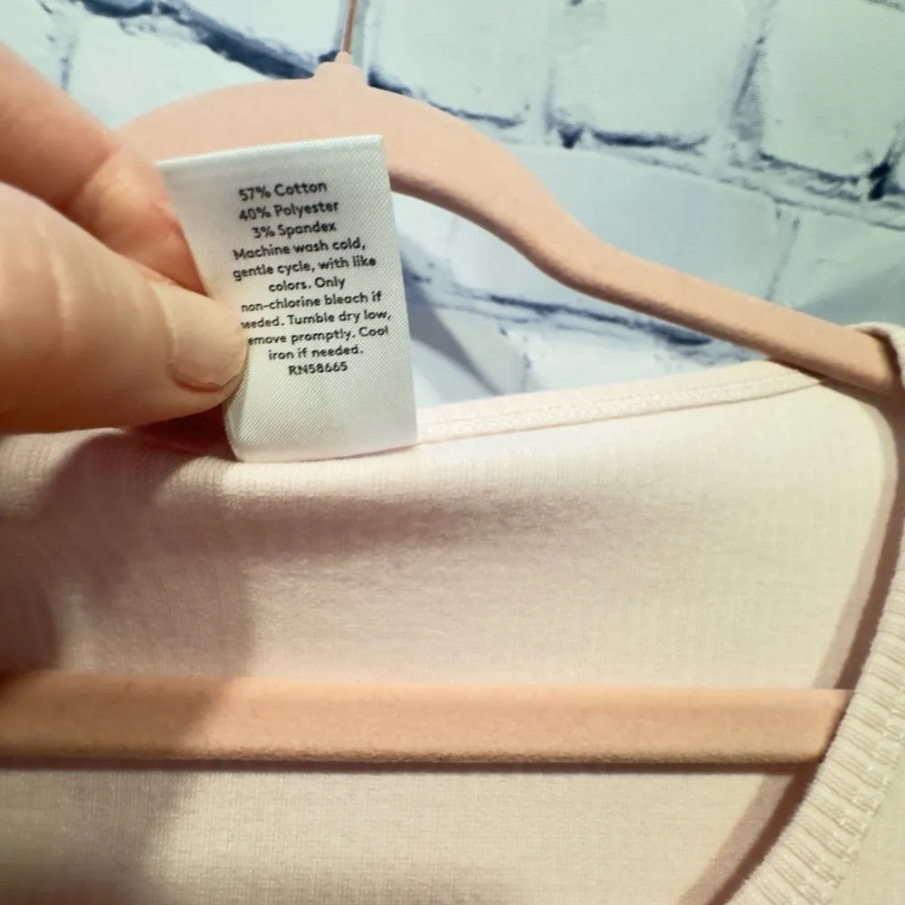 NWT Abound Ribbed Medium Bodysuit - Image 8