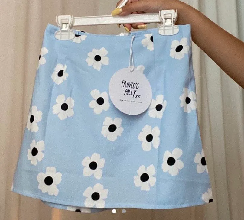 Princess Polly Mini Skirt - Image 2