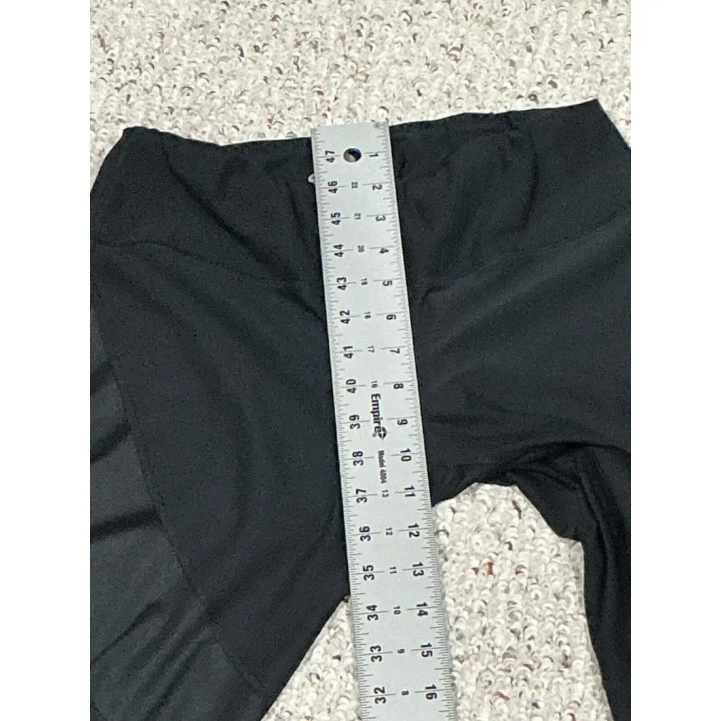 Woman’s 90 Degrees By Reflex Black Long Active Jogging Pants Medium - Image 7