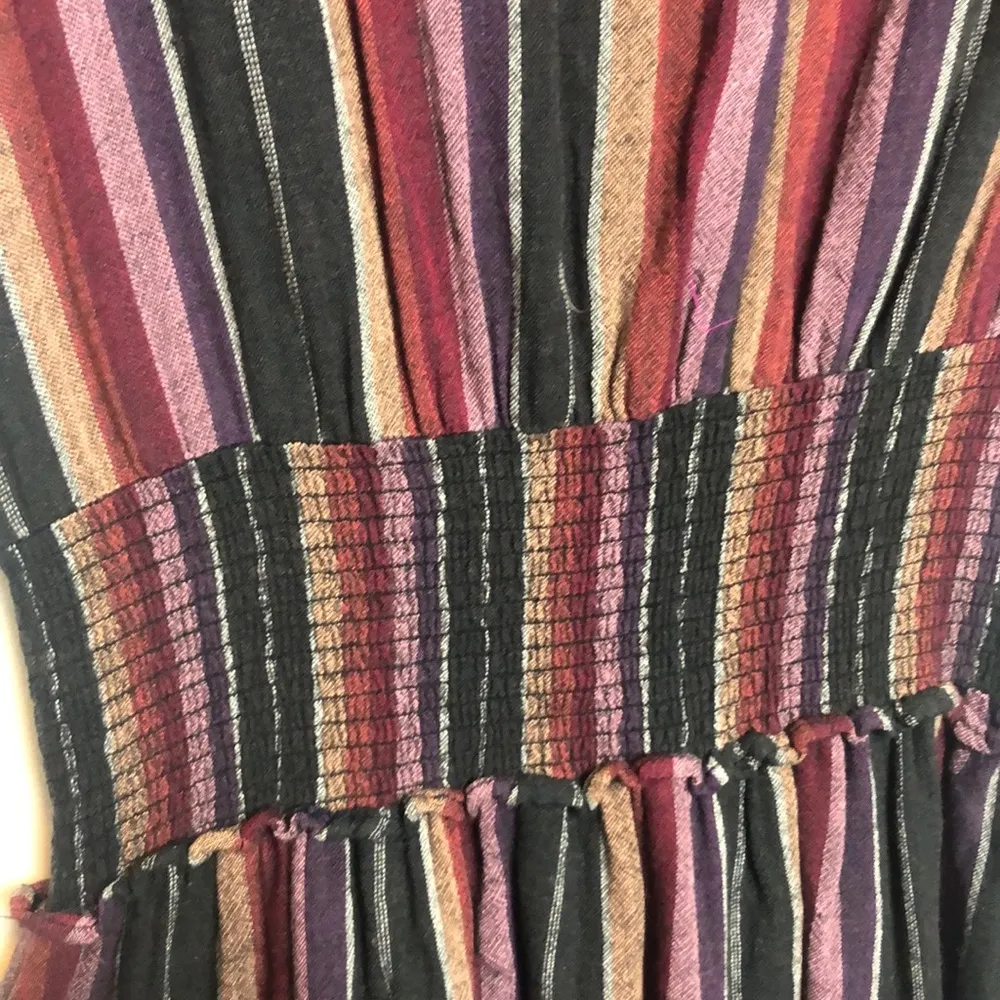 Rails Cap Sleeve Lucca Mini Dress in Brava Stripe - Image 7