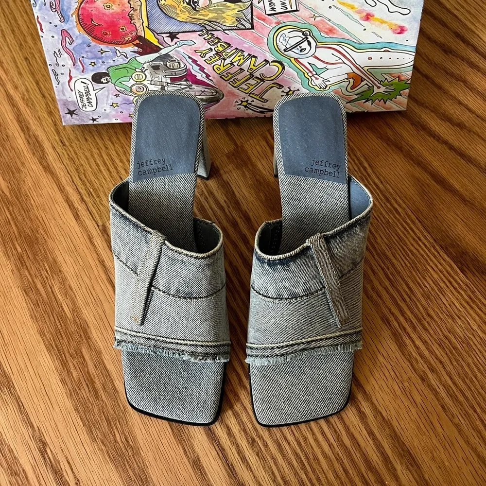 Jeffrey Campbell heels - Image 3