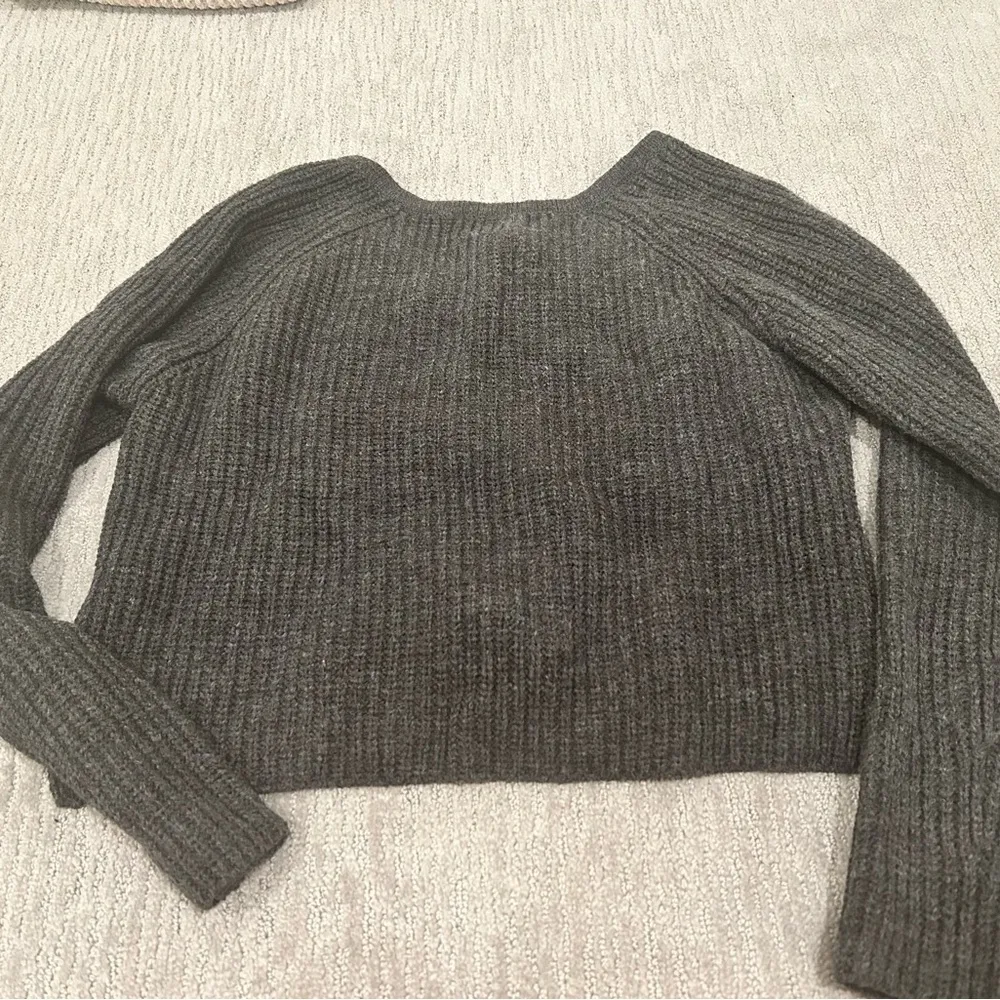 Cropped cardigan Sweaters - Image 5